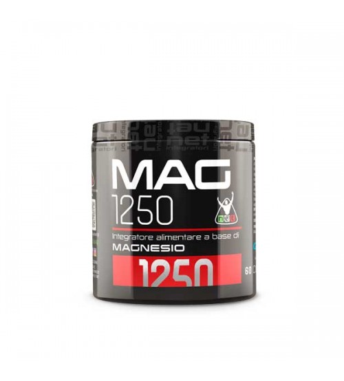 MAG 1250 Magnesio 60 cps